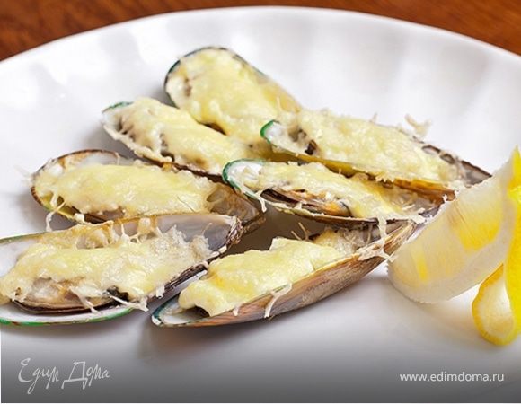 Рецепт мидий «Киви» Рецепт мидий «Киви»