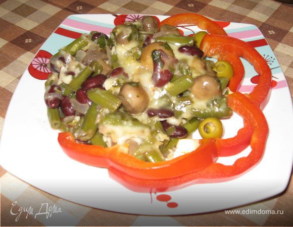 "Фасолевое царство" "Фасолевое царство"