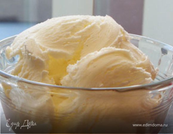 Мороженое йогуртовое