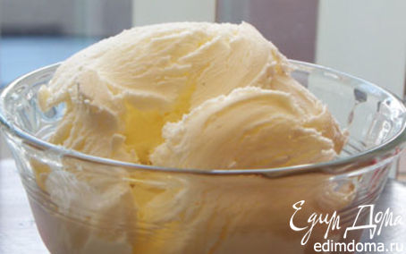 Рецепт Мороженое йогуртовое