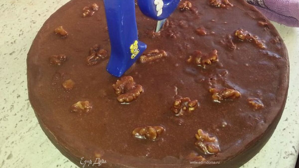 Торт БРАУНИ (BROWNIE)