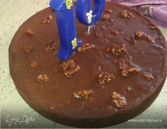 Торт БРАУНИ (BROWNIE) Торт БРАУНИ (BROWNIE)