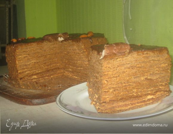 Торт "Кофе в шоколадных песках" Торт "Кофе в шоколадных песках"