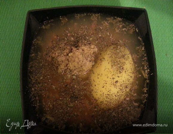 Кюфта-бозбаш Кюфта-бозбаш