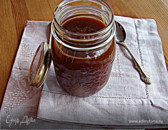 Карамельный соус с виски "По-взрослому" (Карамель)