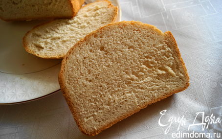 Рецепт Французский хлеб в хлебопечке в хлебопечке