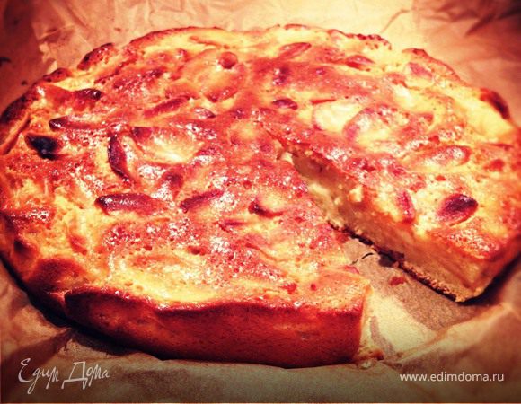 Шарлотка "Румяная" Шарлотка "Румяная"