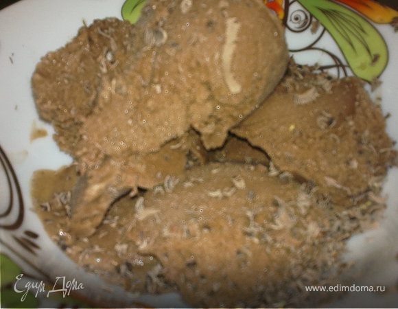 Мороженое шоколадное Мороженое шоколадное