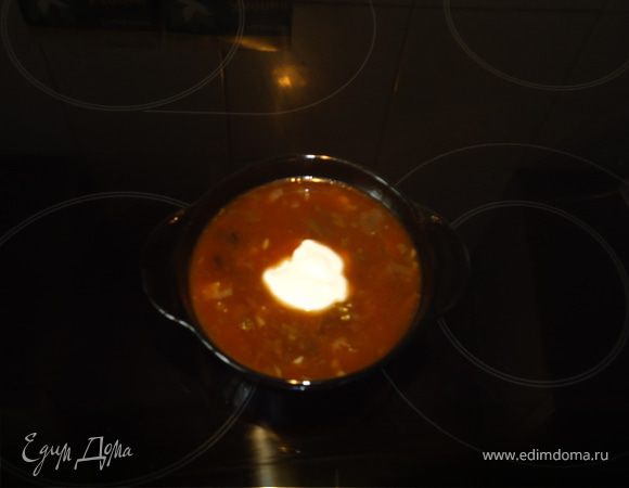 ТОМАТНЫЙ СУП С ГРИБАМИ ТОМАТНЫЙ СУП С ГРИБАМИ