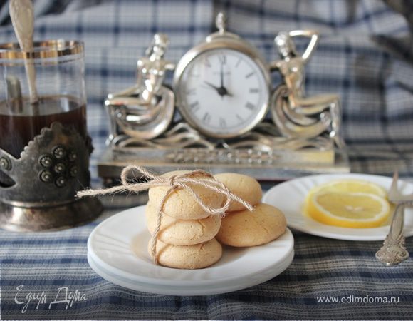 Миндальное печенье