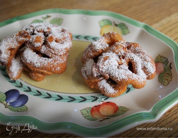 Хворост-гнезда