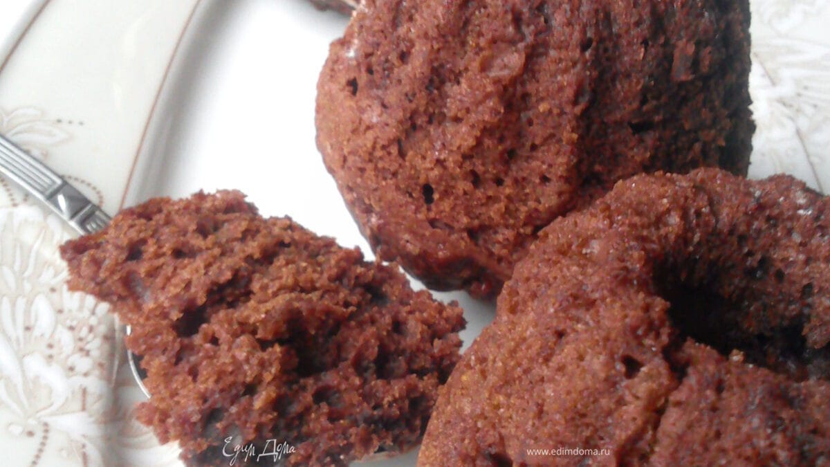 Тыквенные кексы