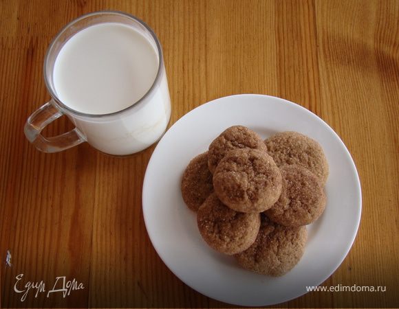 Сникердудль на патоке меласса Сникердудль на патоке меласса