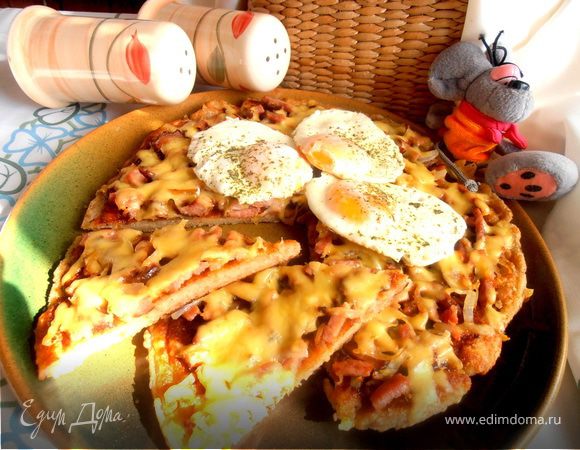 Вкуснейшая гречневая галета от Ю.Высоцкой для Larisa Вкуснейшая гречневая галета от Ю.Высоцкой для Larisa