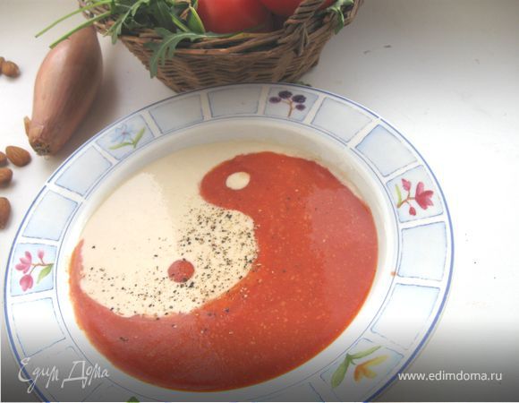 Гаспачо и ахобланко «Испанская страсть» Гаспачо и ахобланко «Испанская страсть»