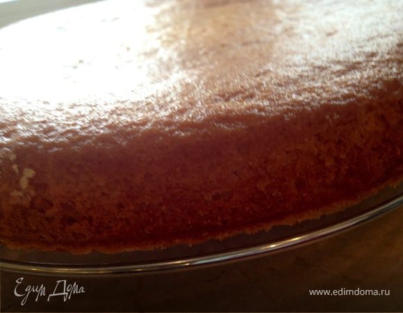 Идеальный бисквит (постный) Идеальный бисквит (постный)