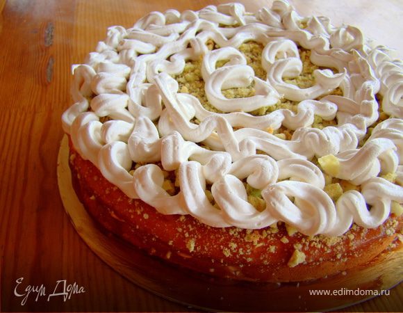 "Хрустящее Карамельное Облако"