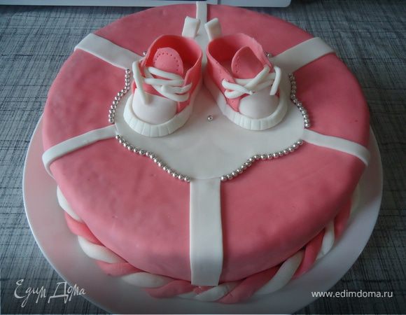 Торт для малышки