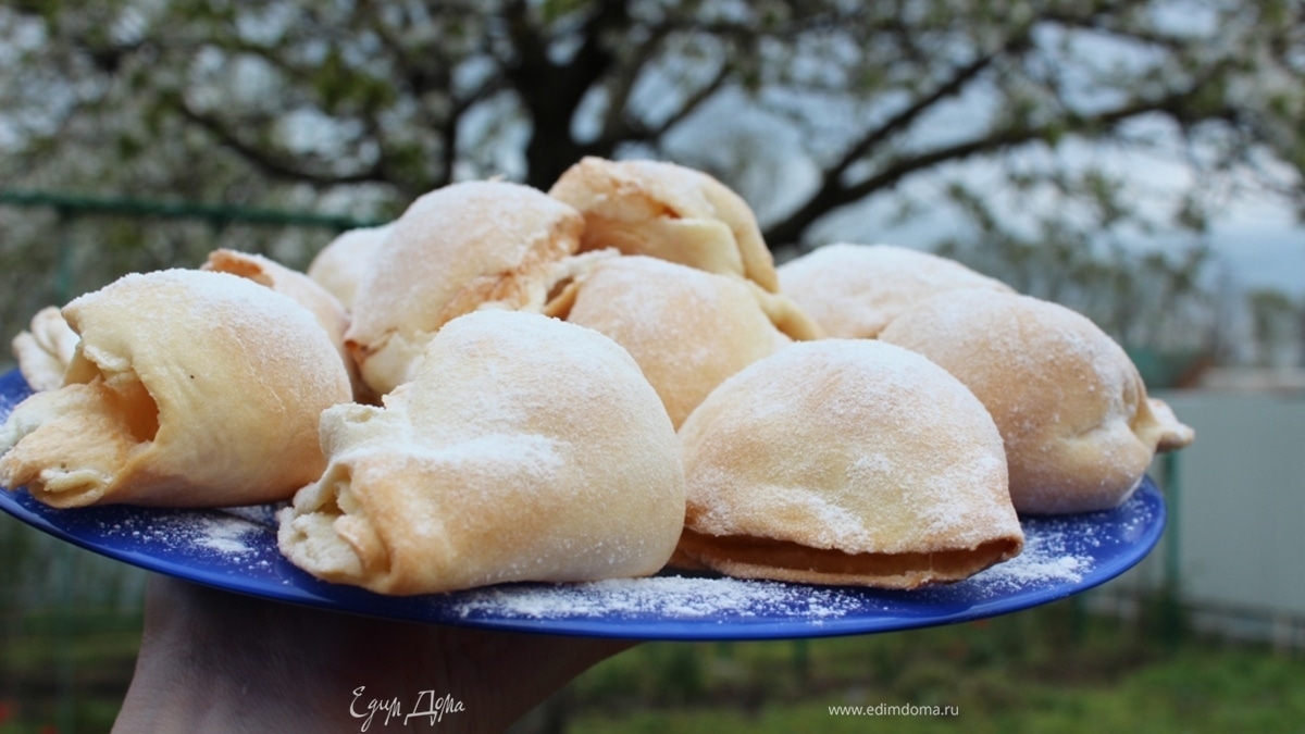Печенье "Волшебные ушки"