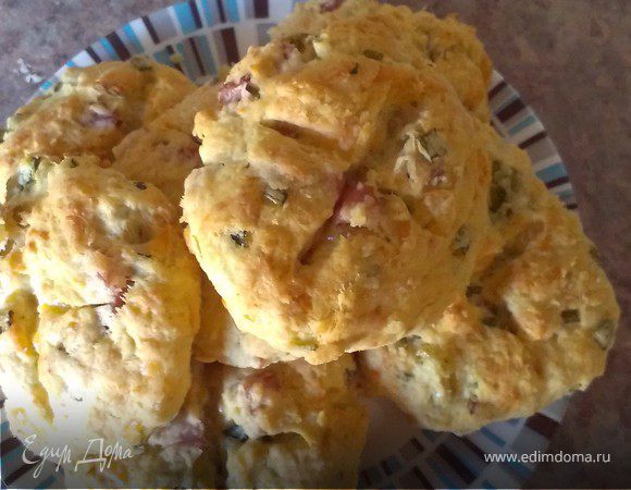 АНГЛИЙСКИЕ БУЛОЧКИ