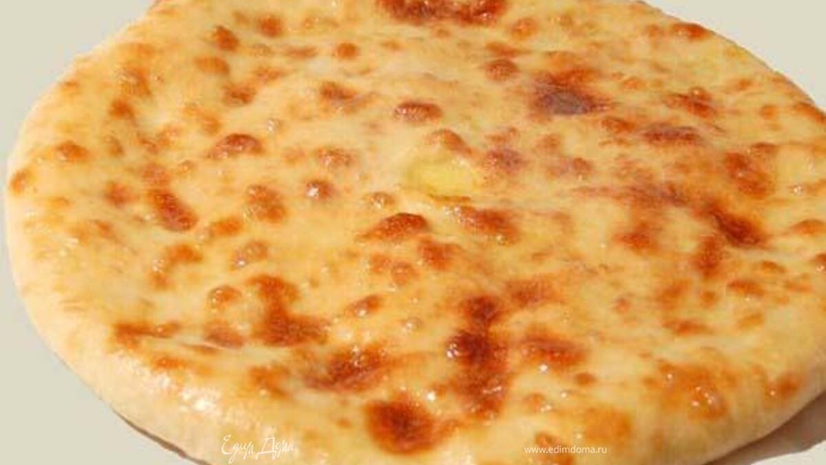 Турецкая лепешка