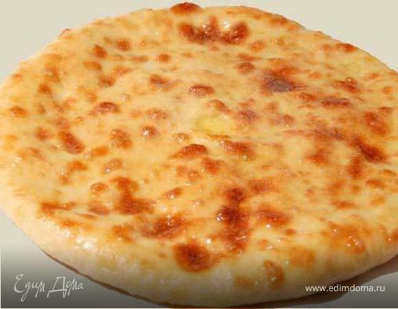 Турецкая лепешка Турецкая лепешка