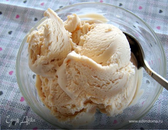 Карамельное Мороженое Карамельное Мороженое