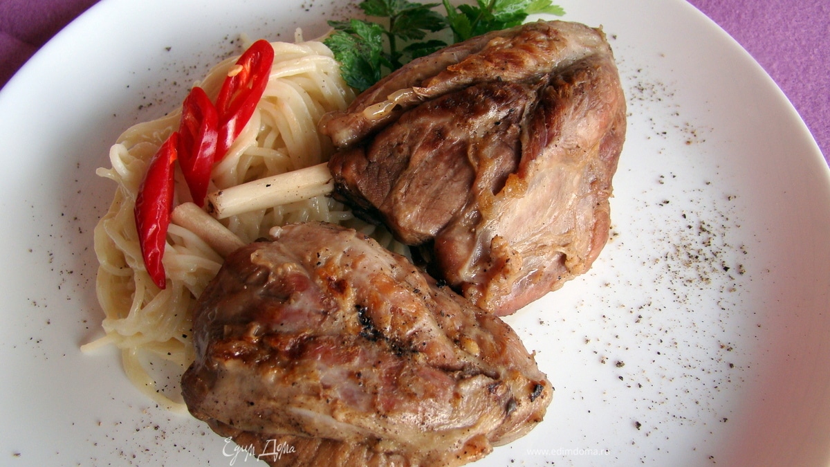 Котлета "Дарницкая"