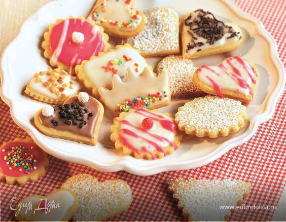 Печенье "Праздничное" Печенье "Праздничное"