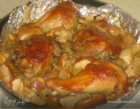 Курочка "Румяшка" + глазурь Курочка "Румяшка" + глазурь