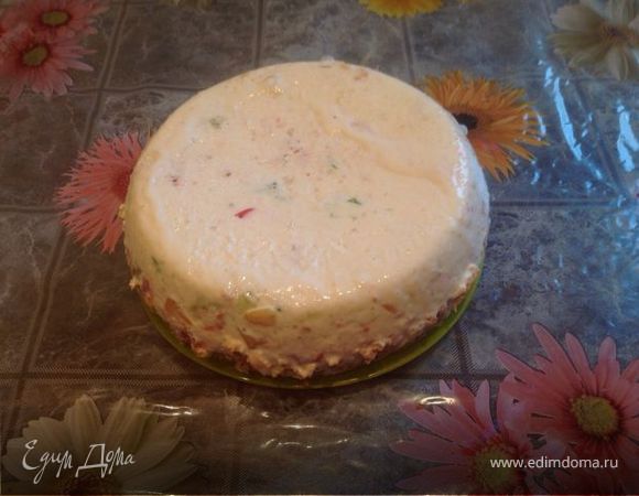 Торт "Битое стекло"