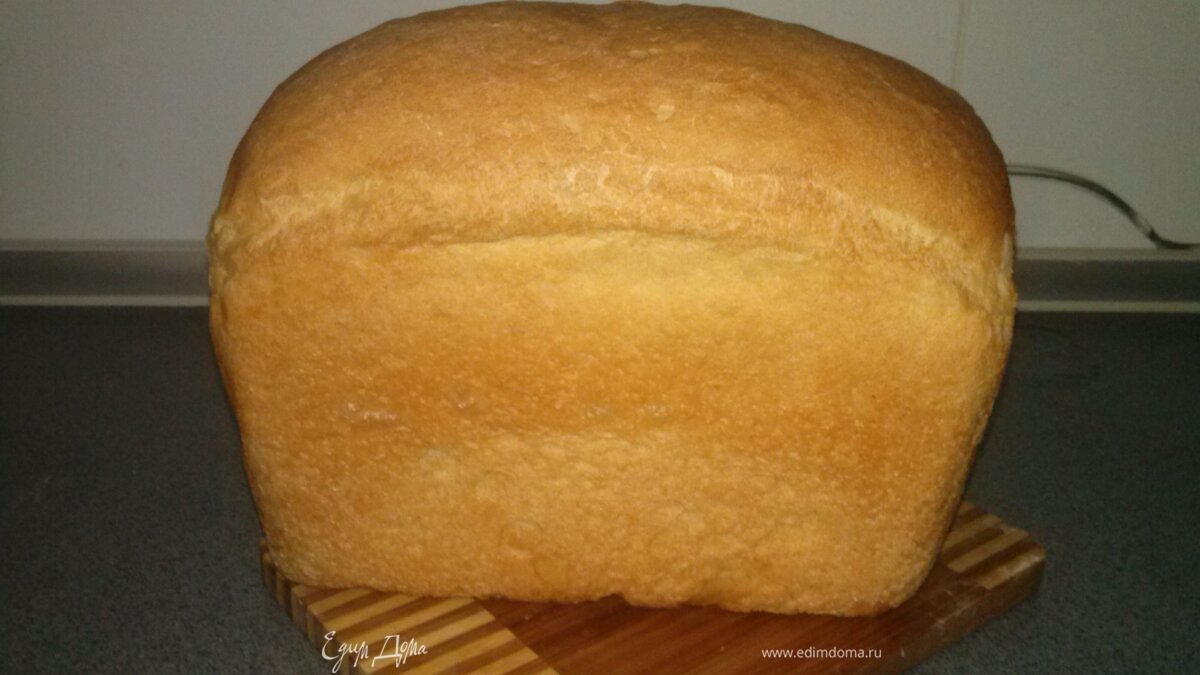Домашний хлеб