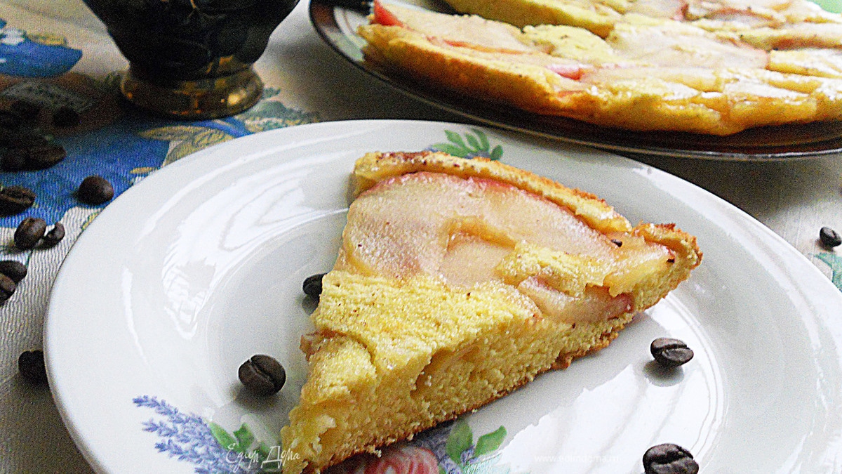 Яблочный пирог