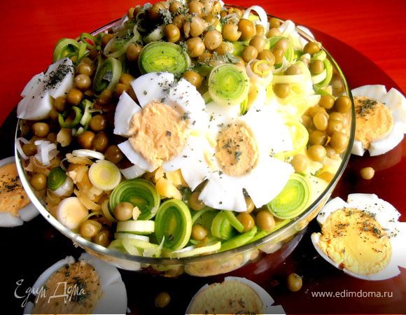 Огуречный салат "ПОЛЯНКА" Огуречный салат "ПОЛЯНКА"