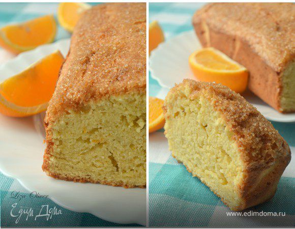 Бисквитный кекс "МАДЕРА" Бисквитный кекс "МАДЕРА"