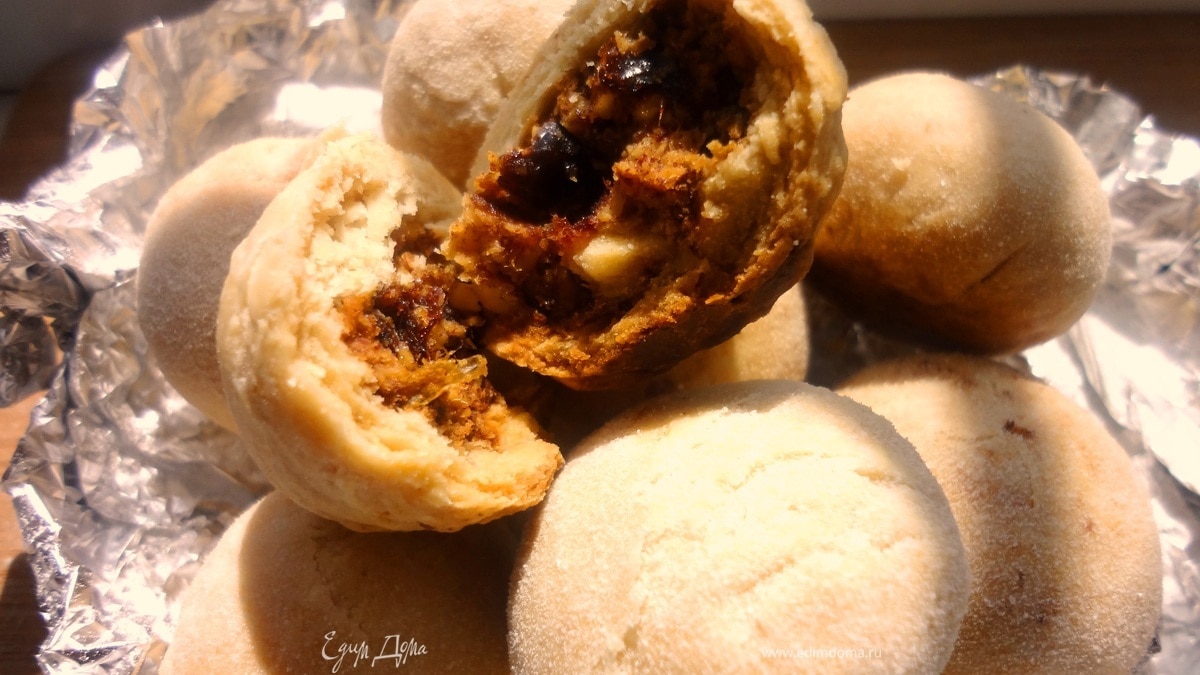 Египетское печенье "Сладкий плен"