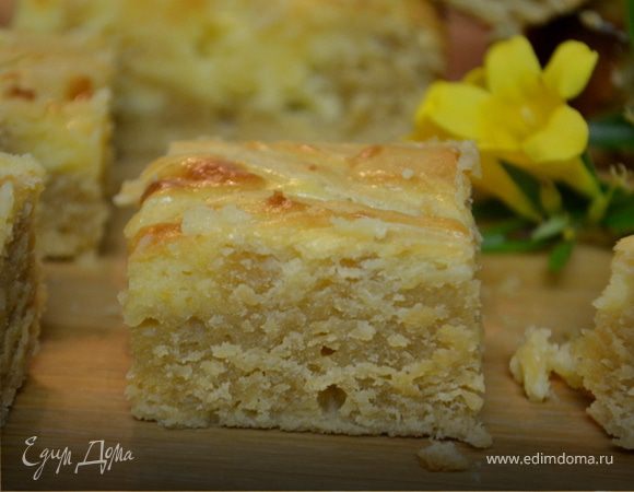 Блонди лимонный чизкейк Блонди лимонный чизкейк