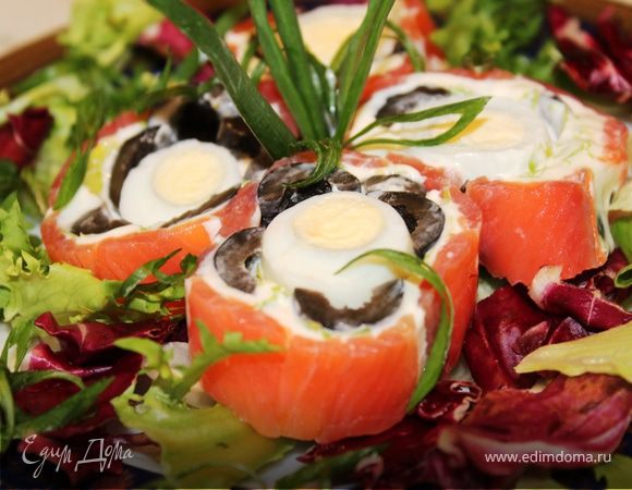 Роллы без риса Роллы без риса