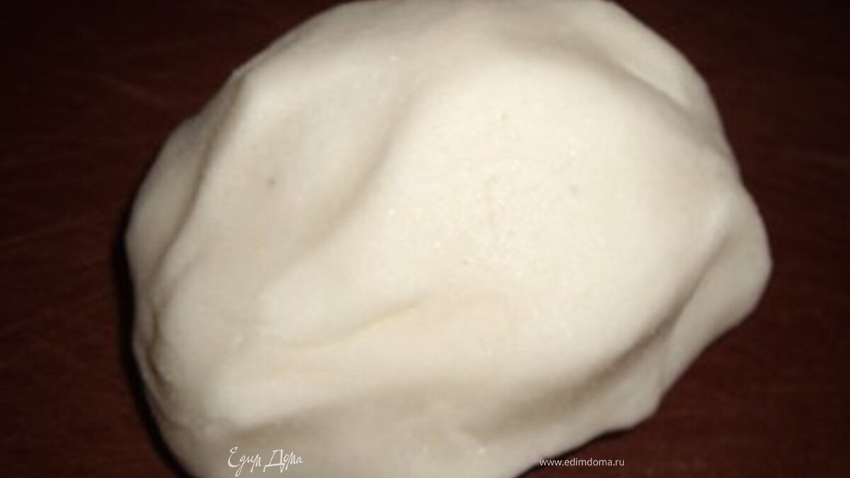 Сахарная мастика