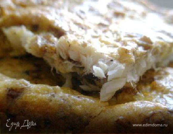 Рыба, запеченная под шубкой Рыба, запеченная под шубкой