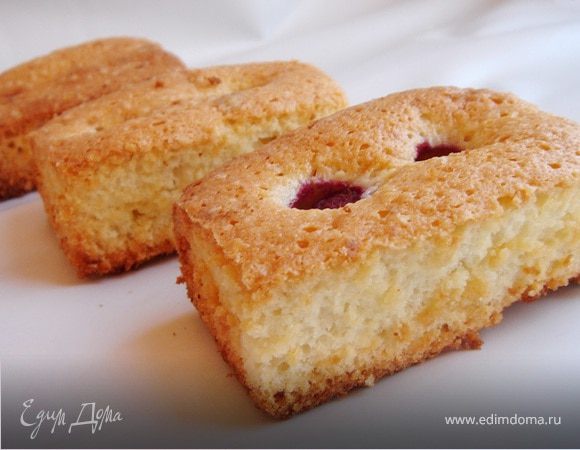 Миндальные "Финансье" 