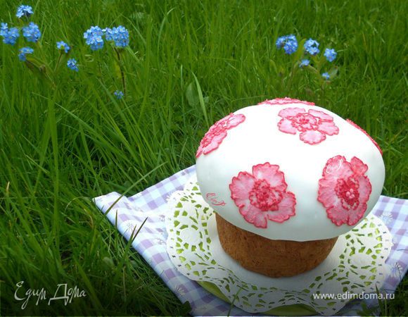 Итальянский кулич к Пасхе Итальянский кулич к Пасхе