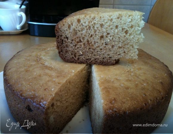 Корж медовый Корж медовый