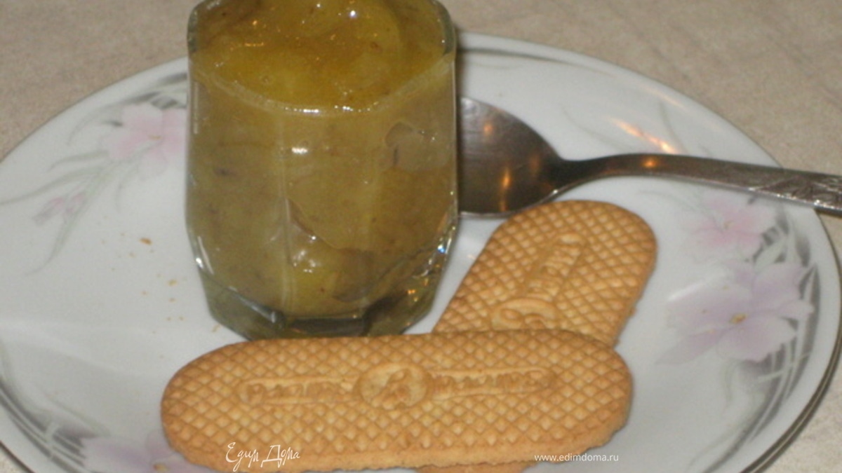 Банановая карамель «Смайл»