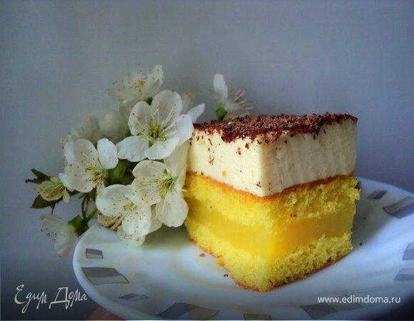 Пляцок «Ламбада» Пляцок «Ламбада»