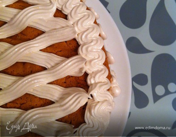 Бисквитный торт "Медовый Хлопок" Бисквитный торт "Медовый Хлопок"