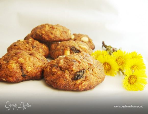 Мягкое печенье "Полстакана" 