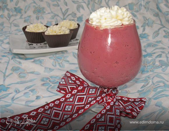 Клубничный курд Клубничный курд