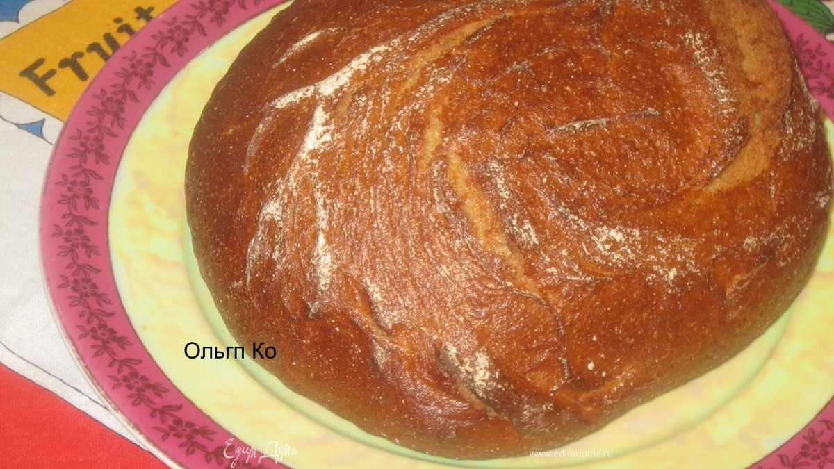 Медовый хлеб