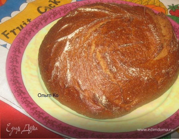 Медовый хлеб